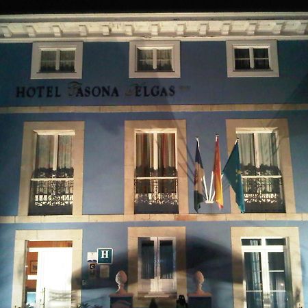 H Casona Selgas De Cudillero Ξενοδοχείο Εξωτερικό φωτογραφία