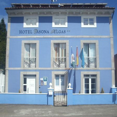 H Casona Selgas De Cudillero Ξενοδοχείο Εξωτερικό φωτογραφία