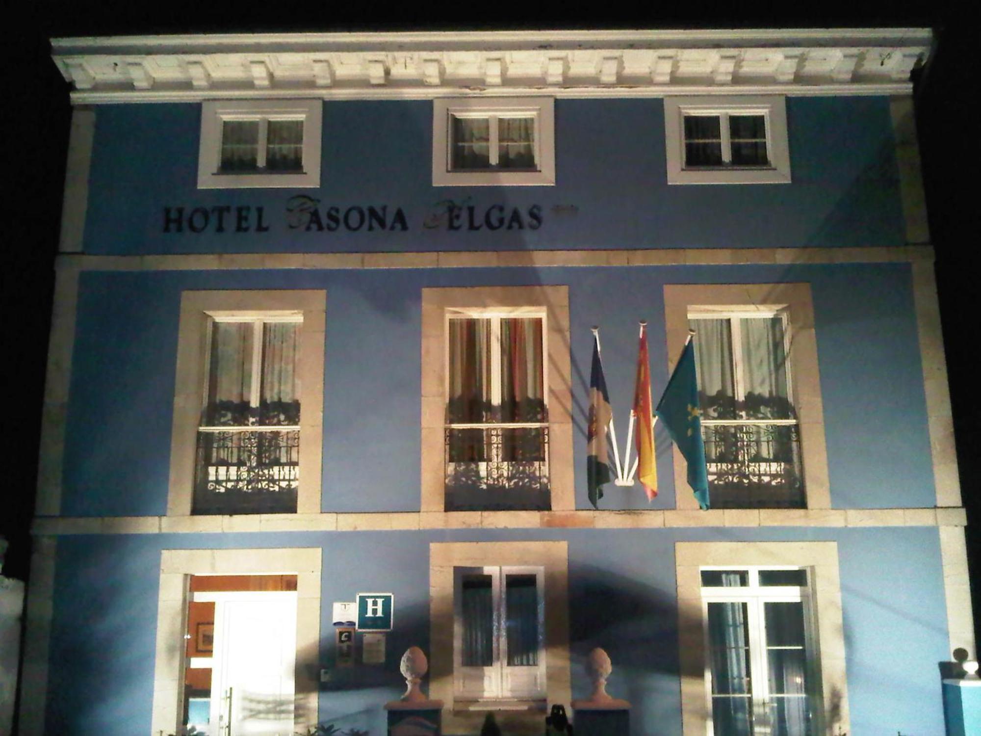 H Casona Selgas De Cudillero Ξενοδοχείο Εξωτερικό φωτογραφία