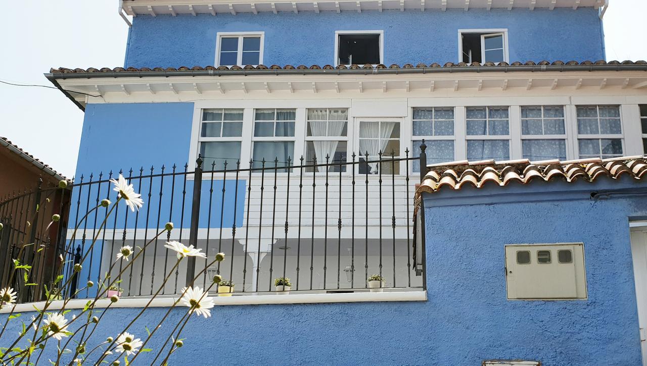 H Casona Selgas De Cudillero Ξενοδοχείο Εξωτερικό φωτογραφία