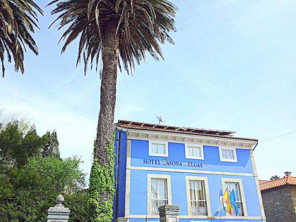 H Casona Selgas De Cudillero Ξενοδοχείο Εξωτερικό φωτογραφία