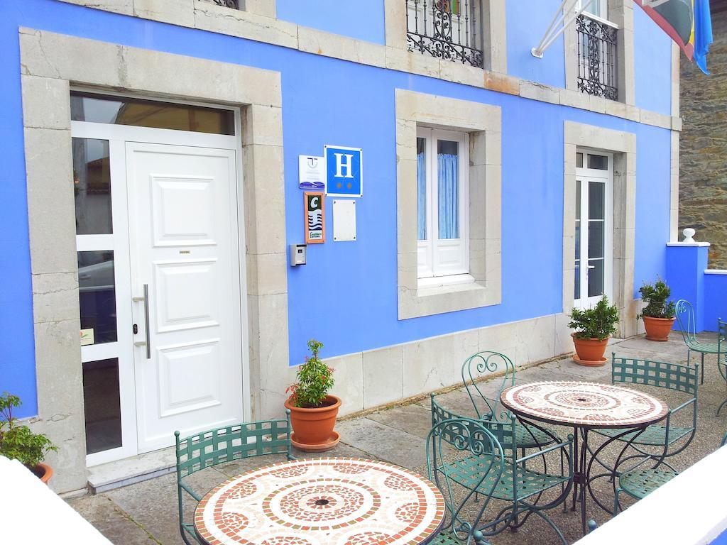H Casona Selgas De Cudillero Ξενοδοχείο Εξωτερικό φωτογραφία